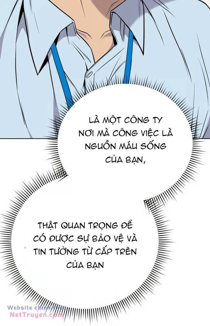Nhân Viên Thực Tập Kim Cheolsu - chap22 - Trang 31